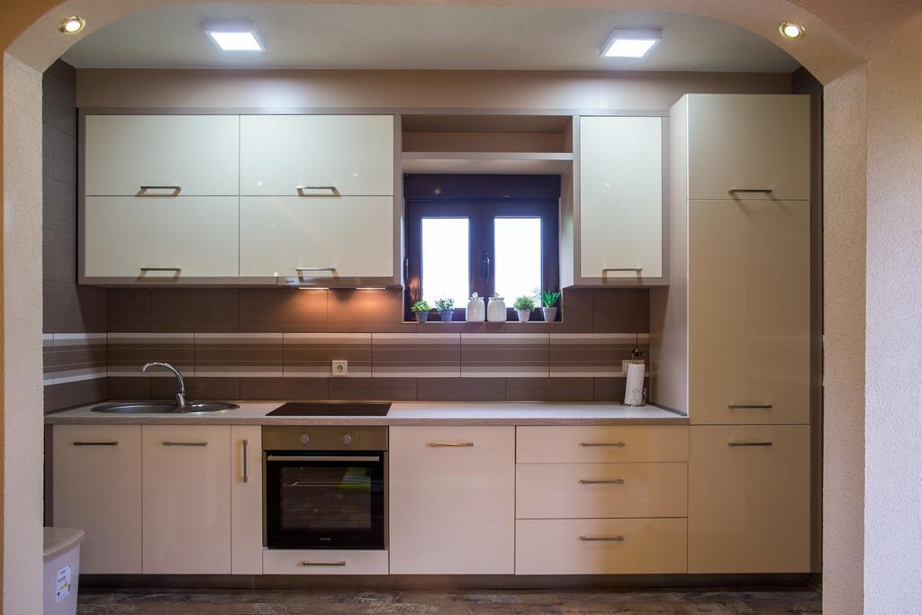 Apartment Bambo Tre Sorrele كوتور المظهر الخارجي الصورة