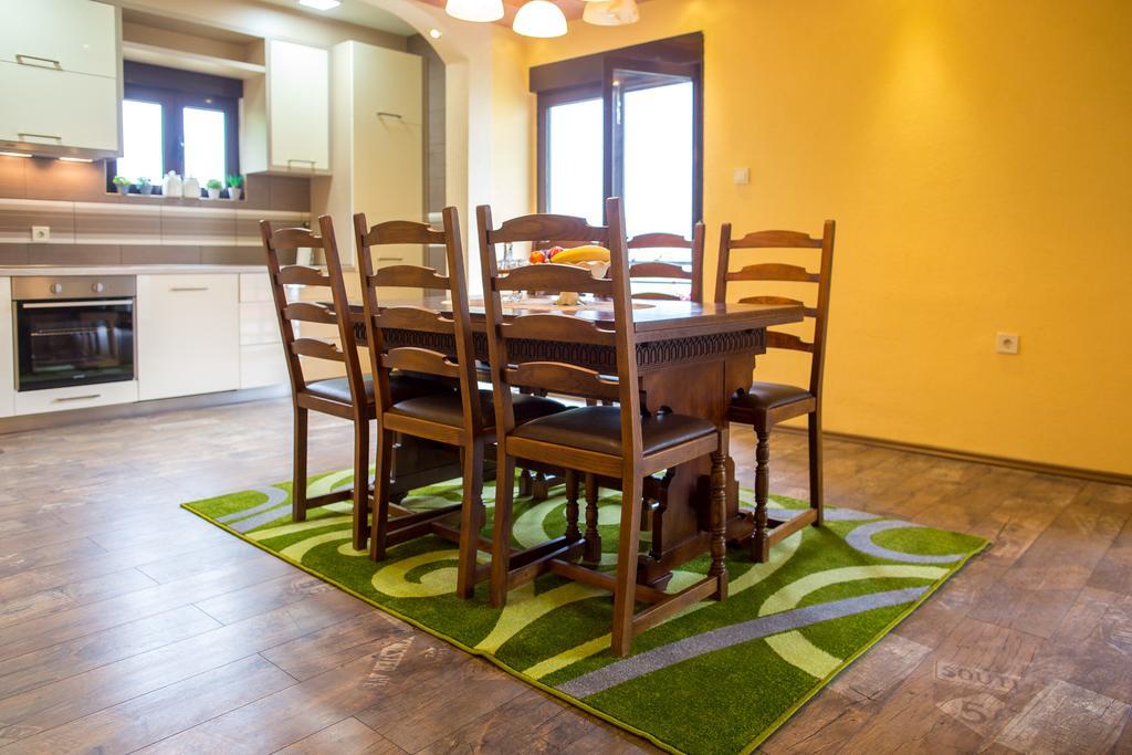 Apartment Bambo Tre Sorrele كوتور المظهر الخارجي الصورة