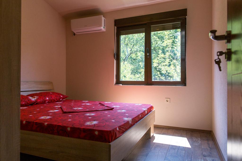 Apartment Bambo Tre Sorrele كوتور المظهر الخارجي الصورة
