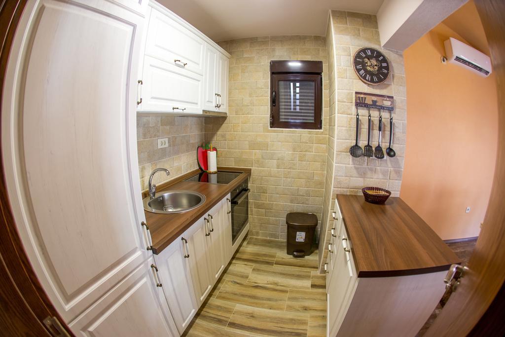 Apartment Bambo Tre Sorrele كوتور المظهر الخارجي الصورة